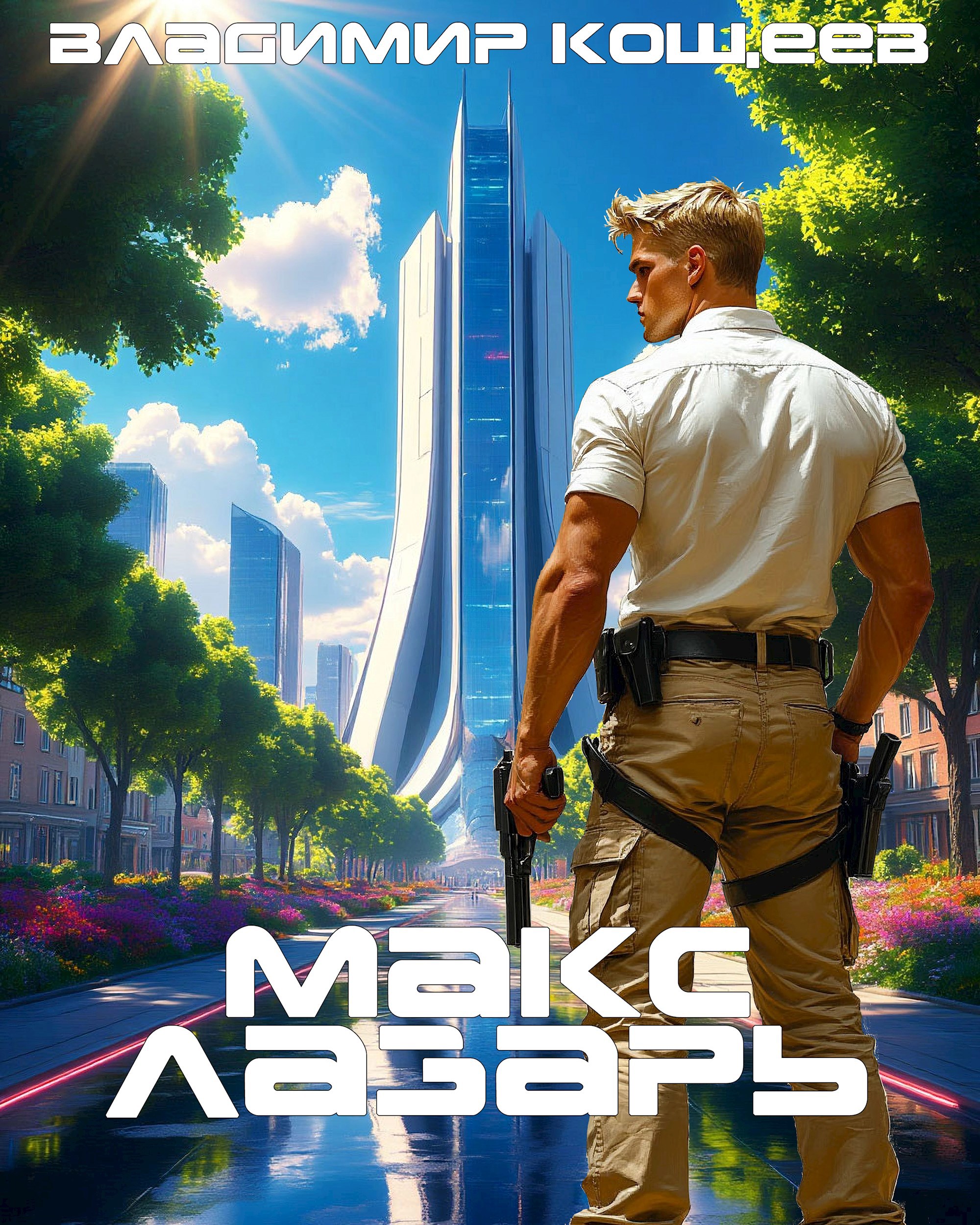 Макс Лазарь