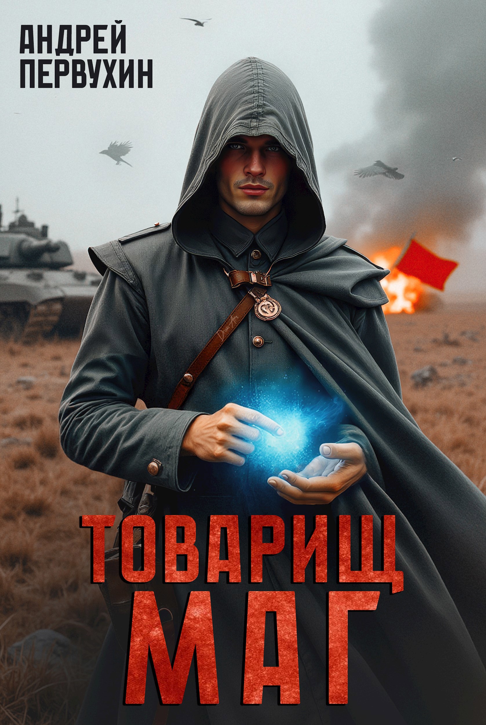 Товарищ маг.