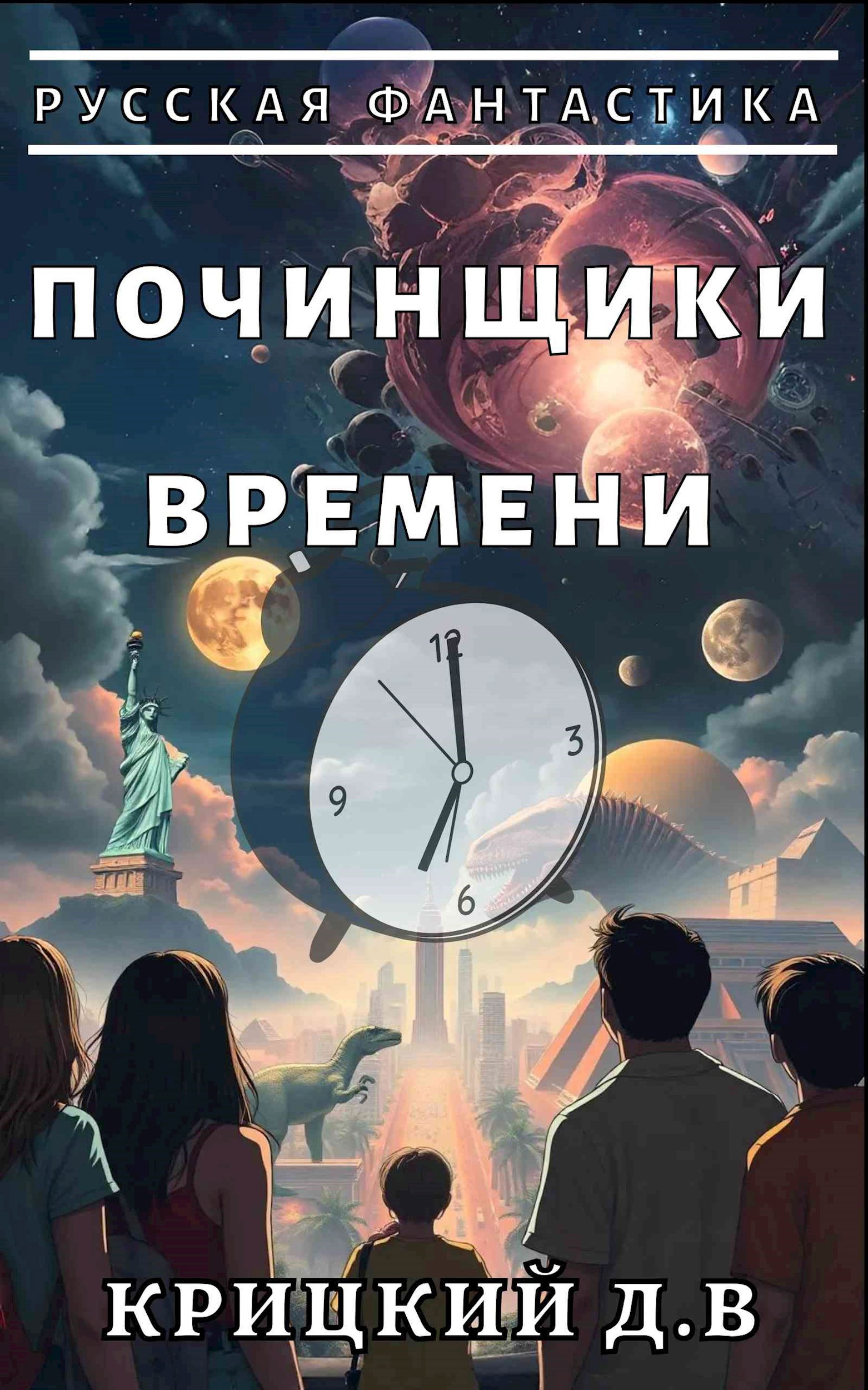 Починщики времени