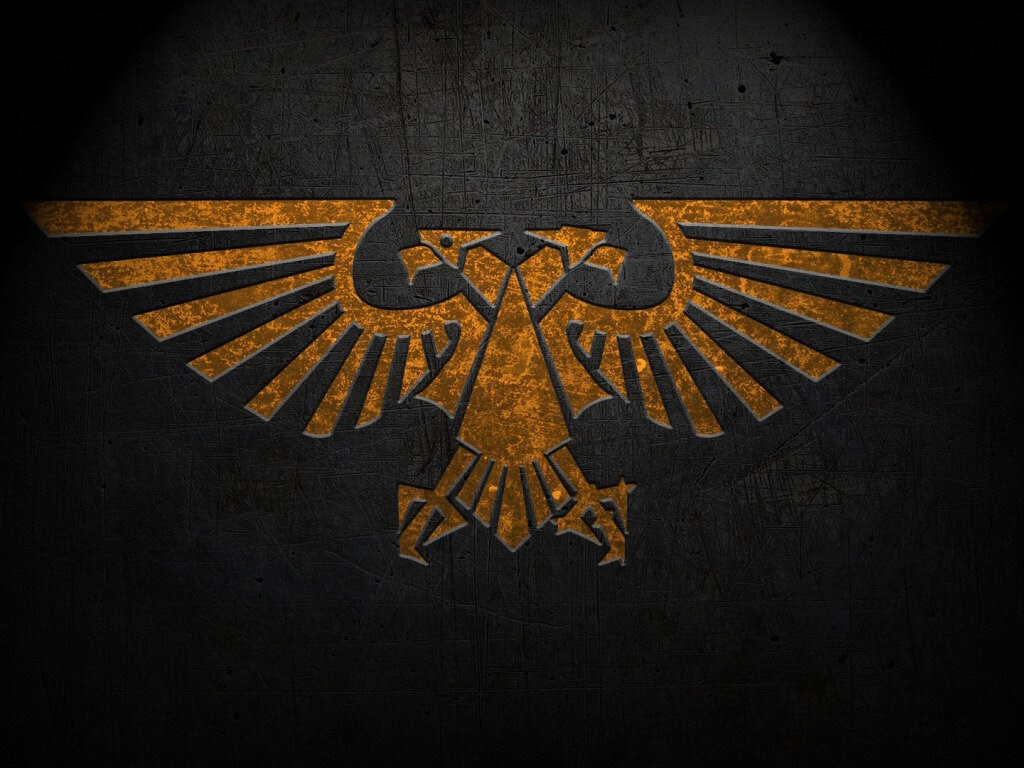 WH40k. Истинный щит человечества.
