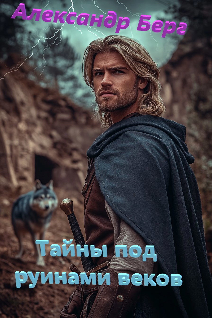 Тайны под руинами веков