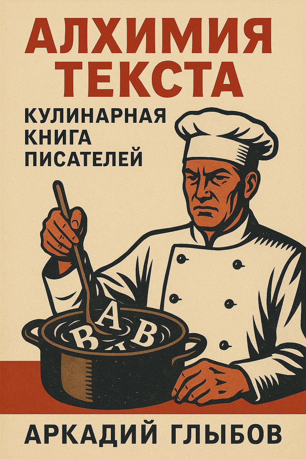 АЛХИМИЯ ТЕКСТА. Кулинарная книга писателей