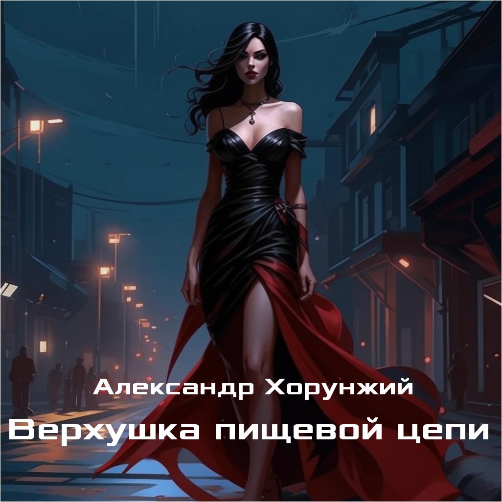 Верхушка пищевой цепи