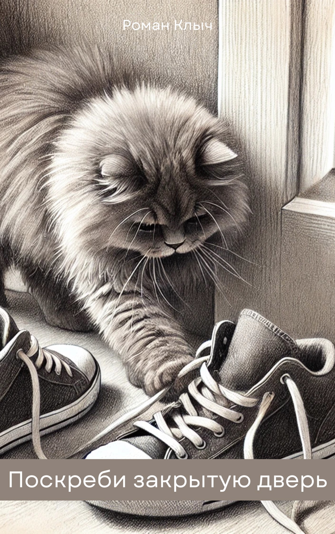 Поскреби закрытую дверь