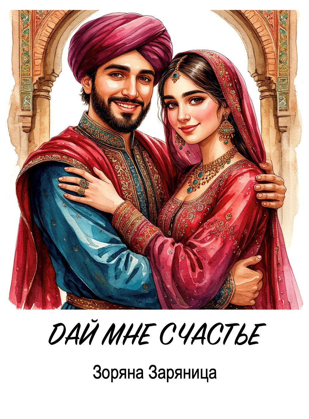 Дай мне счастье!