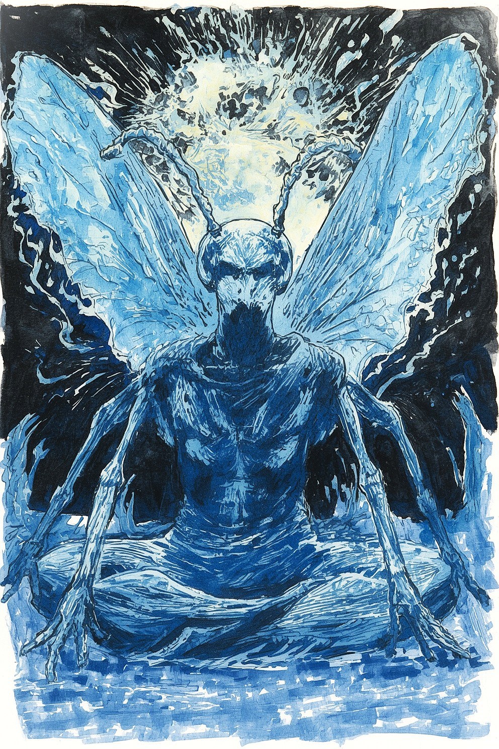 Жетон в сотах