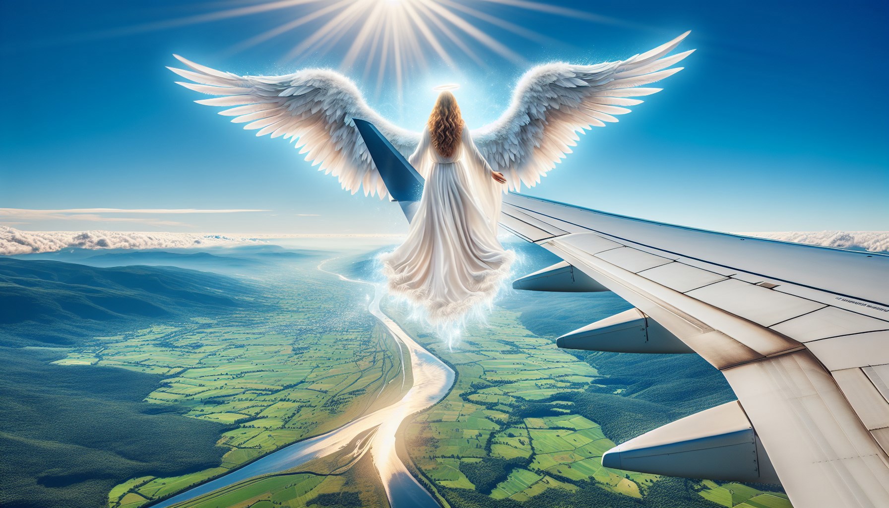 Поцелуй ангела