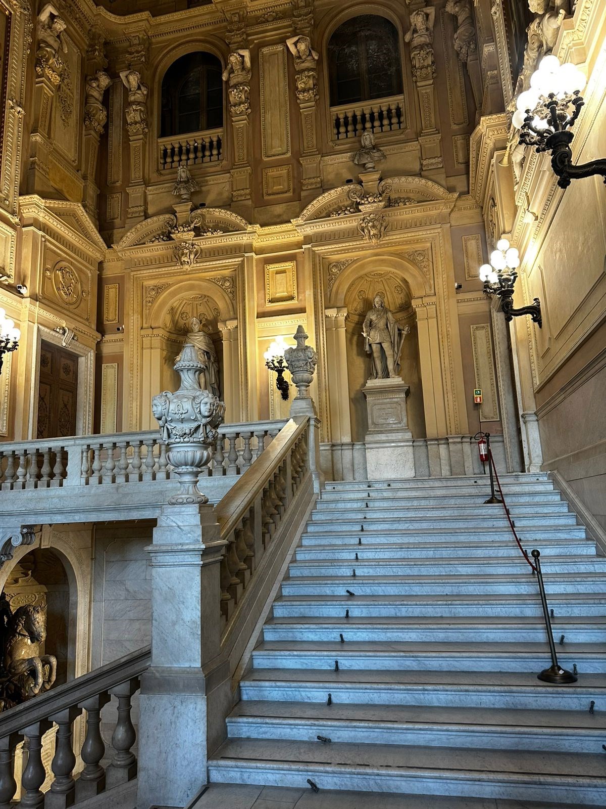 Palazzo Reale Di Torino Королевский дворец в Турине