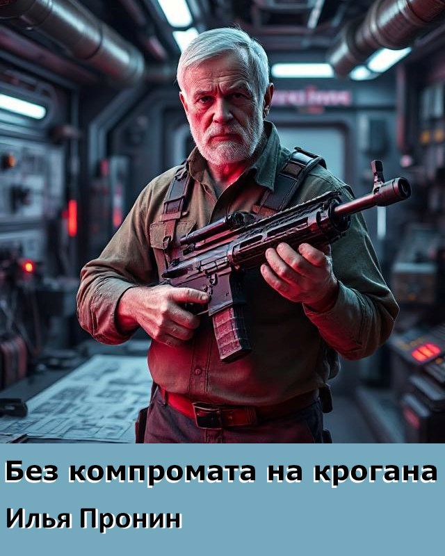 Без компромата на крогана