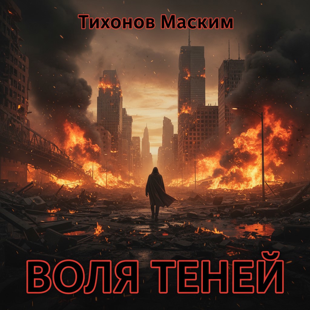 Воля теней