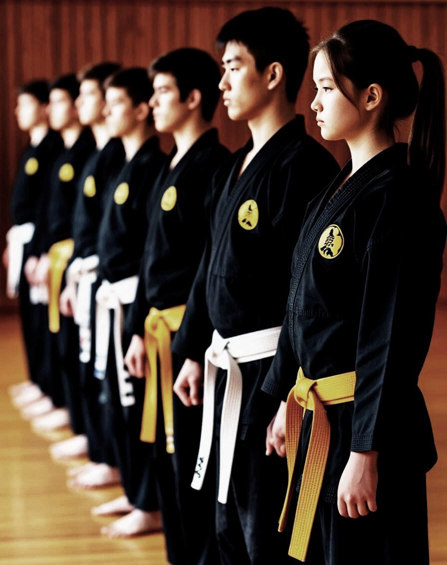 Кобра Кай. Филиал в России