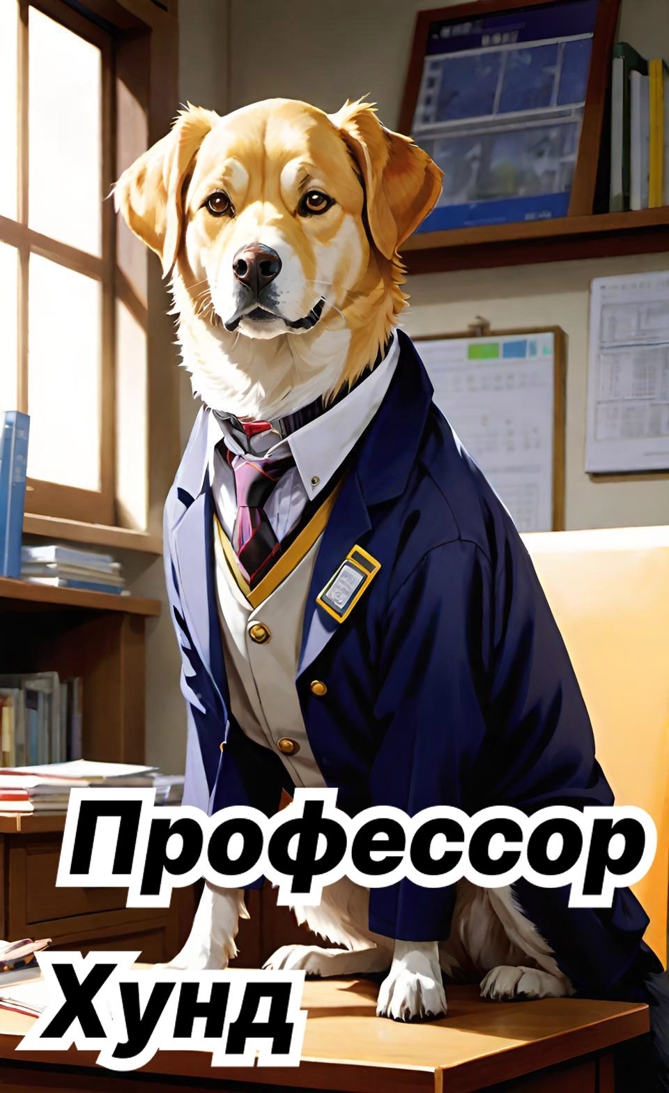 Профессор Хунд