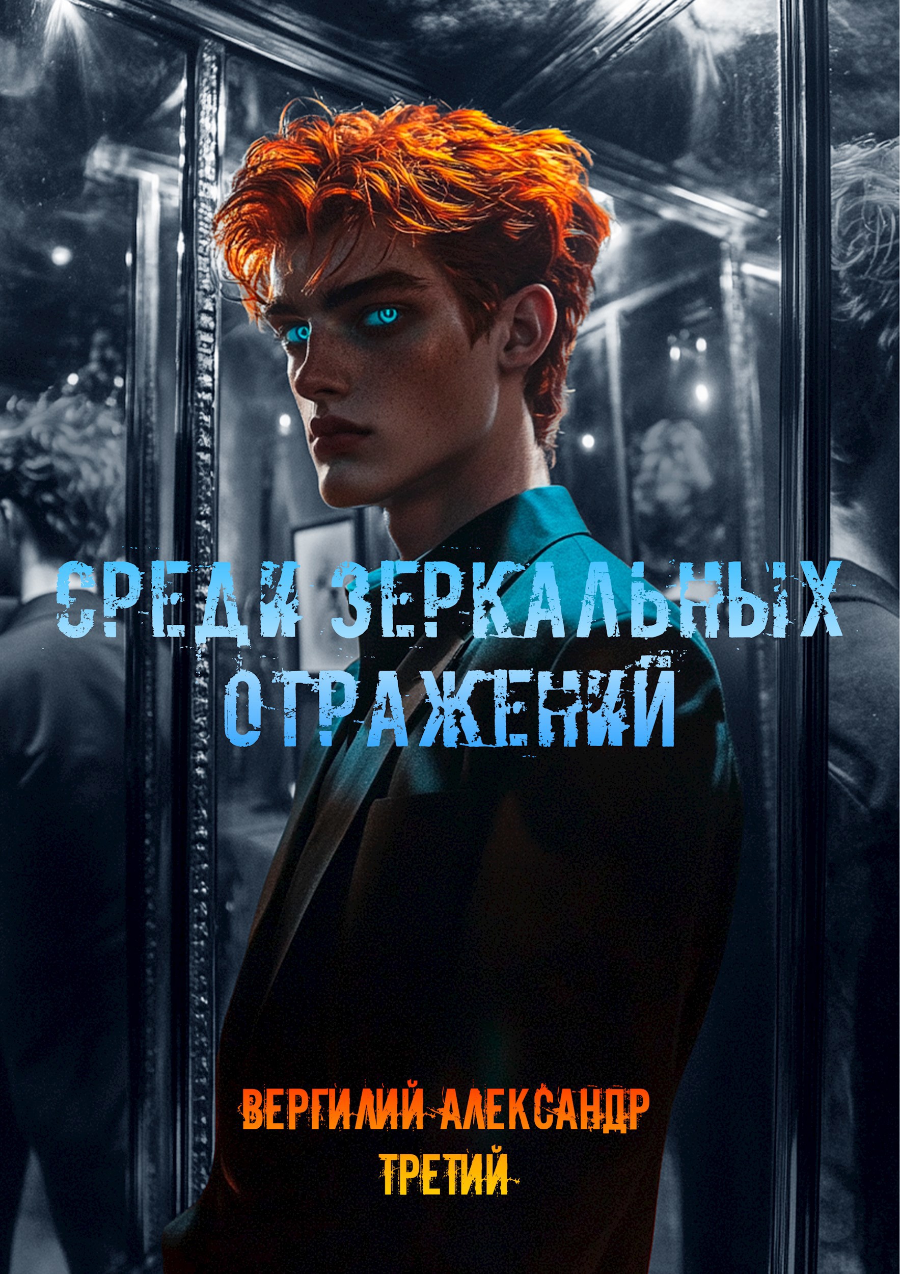 Среди зеркальных отражений