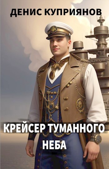 Крейсер туманного неба