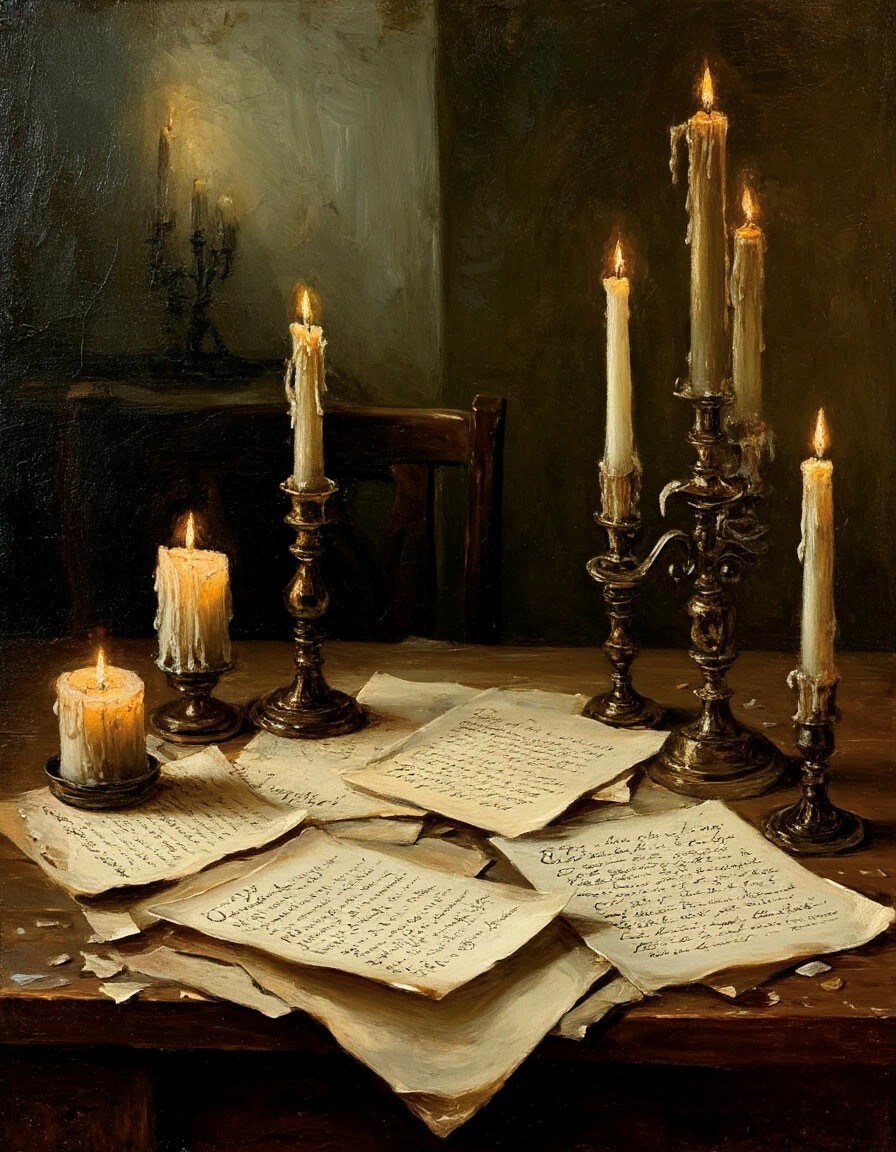 Письма к Адель