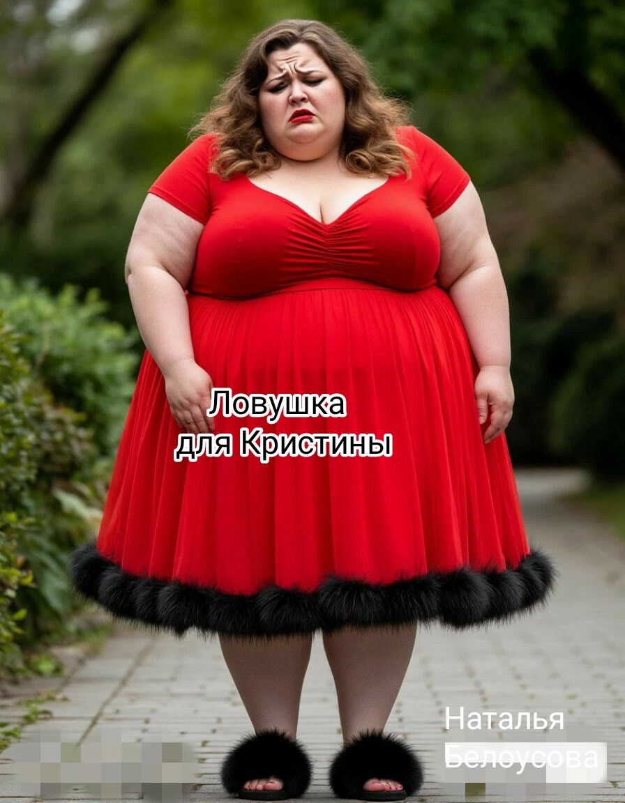 Ловушка для Кристины