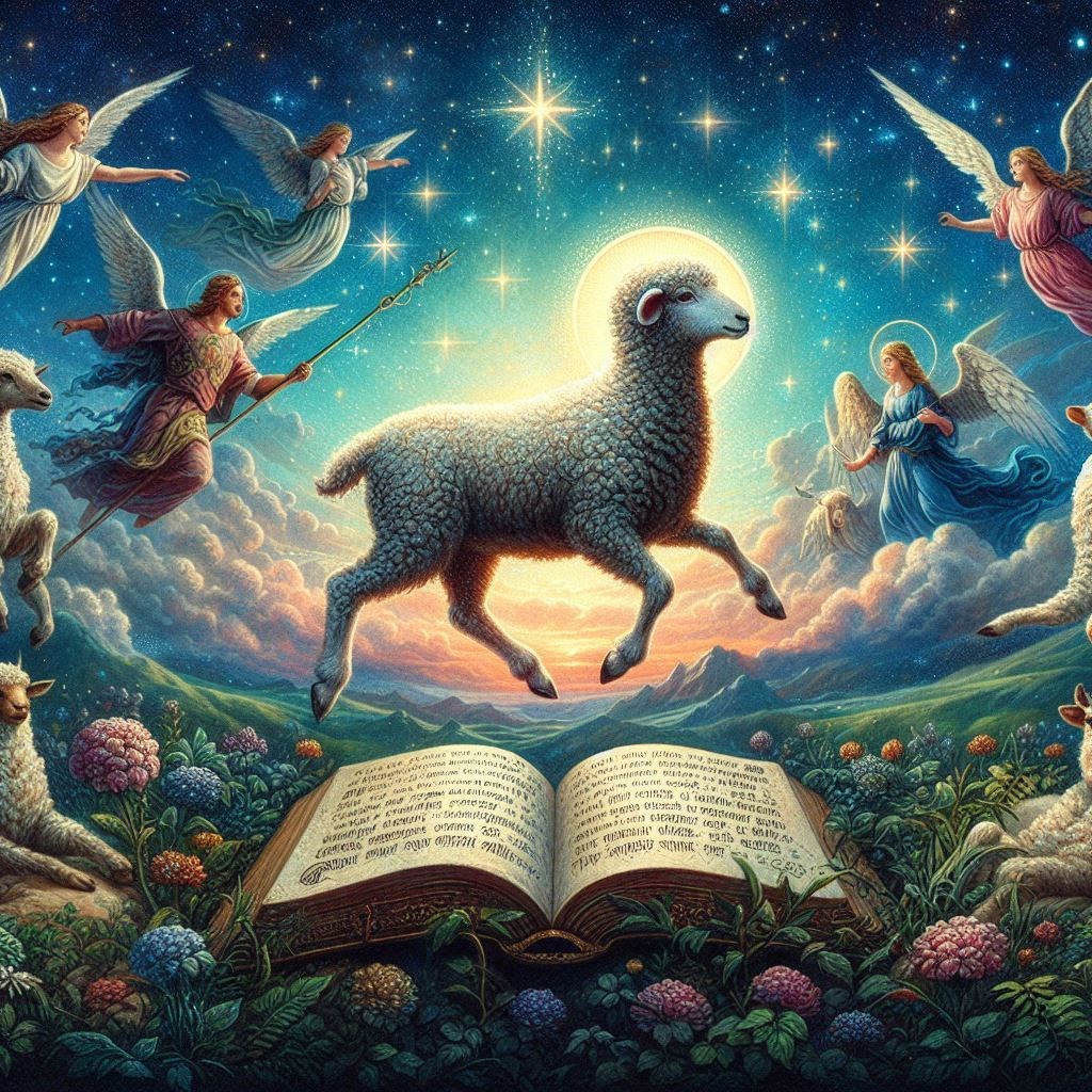 Книга жизни Агнца в мифах, сказках и преданиях как цель странствий и поисков