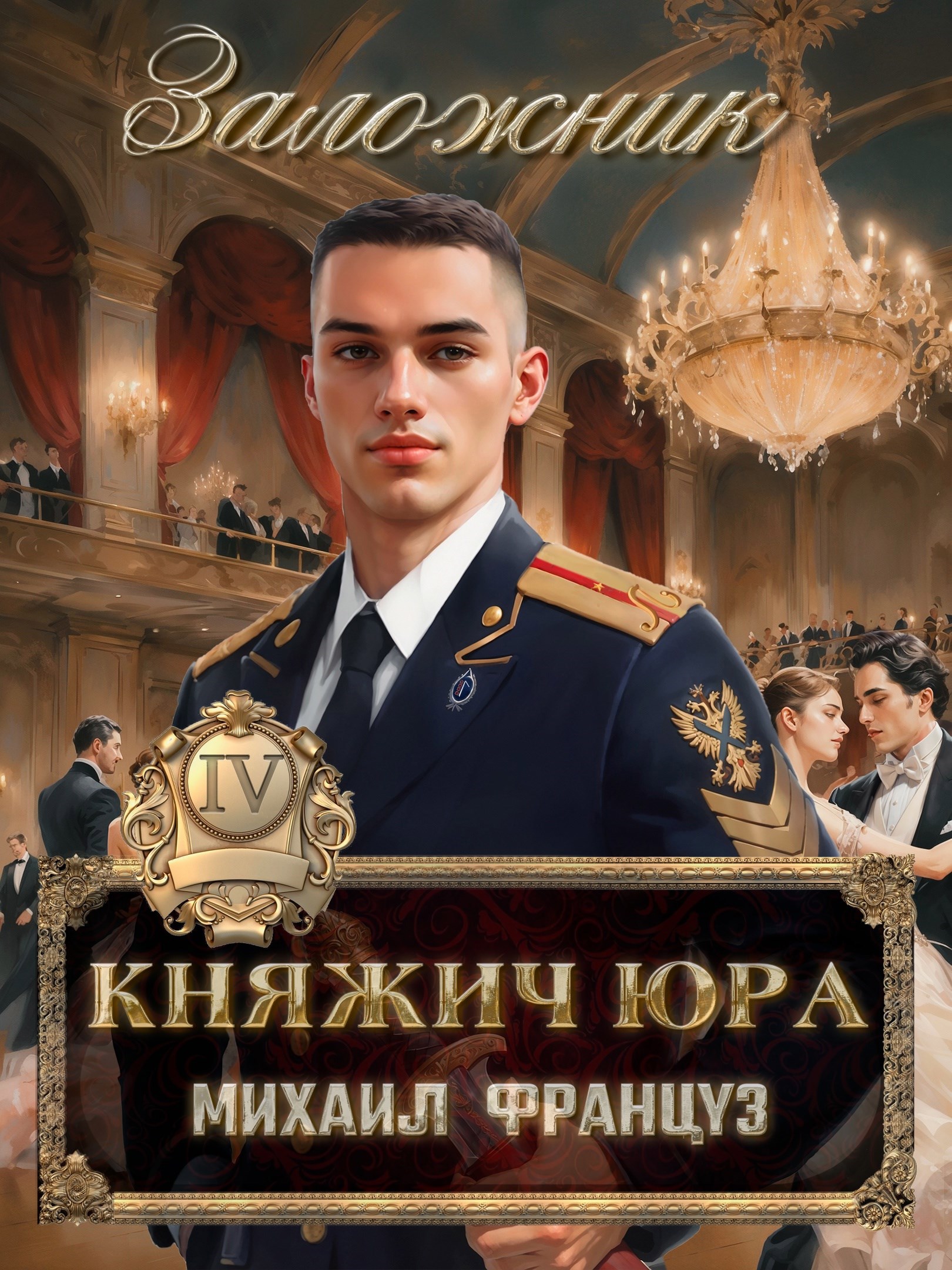 Княжич Юра IV Заложник