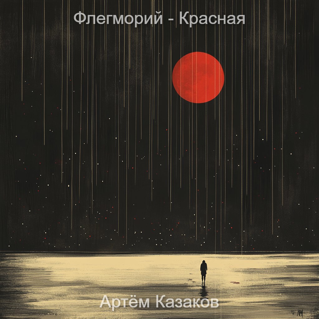 Флегморий - Красная