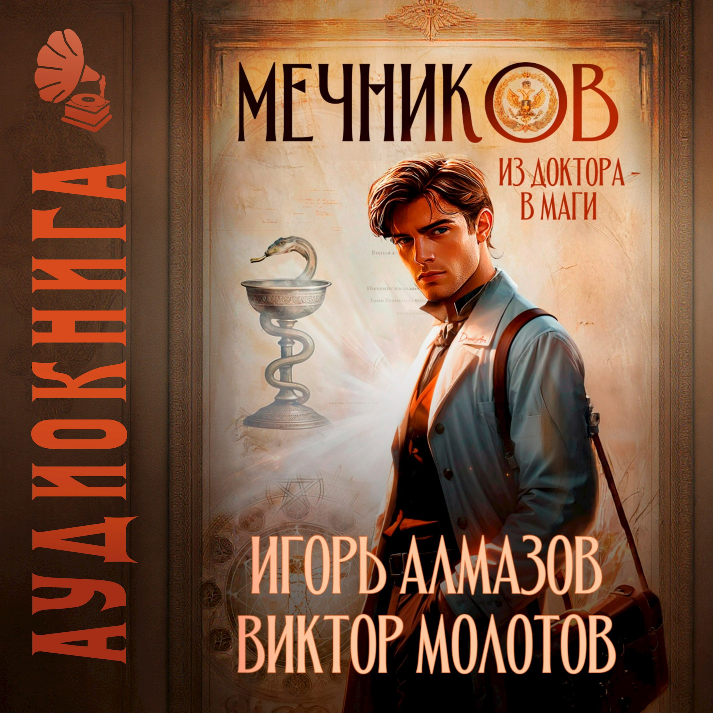 Мечников. Из доктора в маги