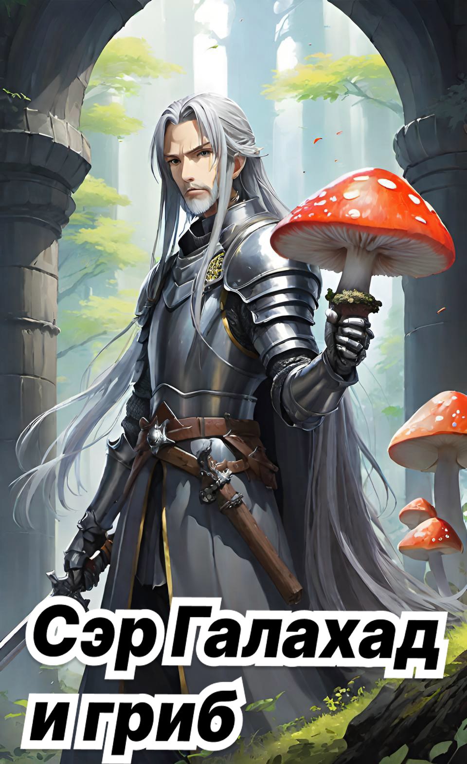 Сэр Галахад и Гриб