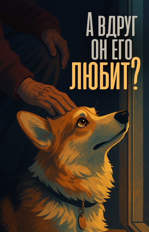 А вдруг он его любит