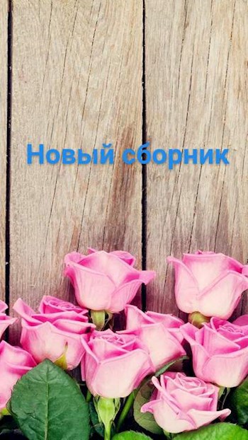 Новый сборник