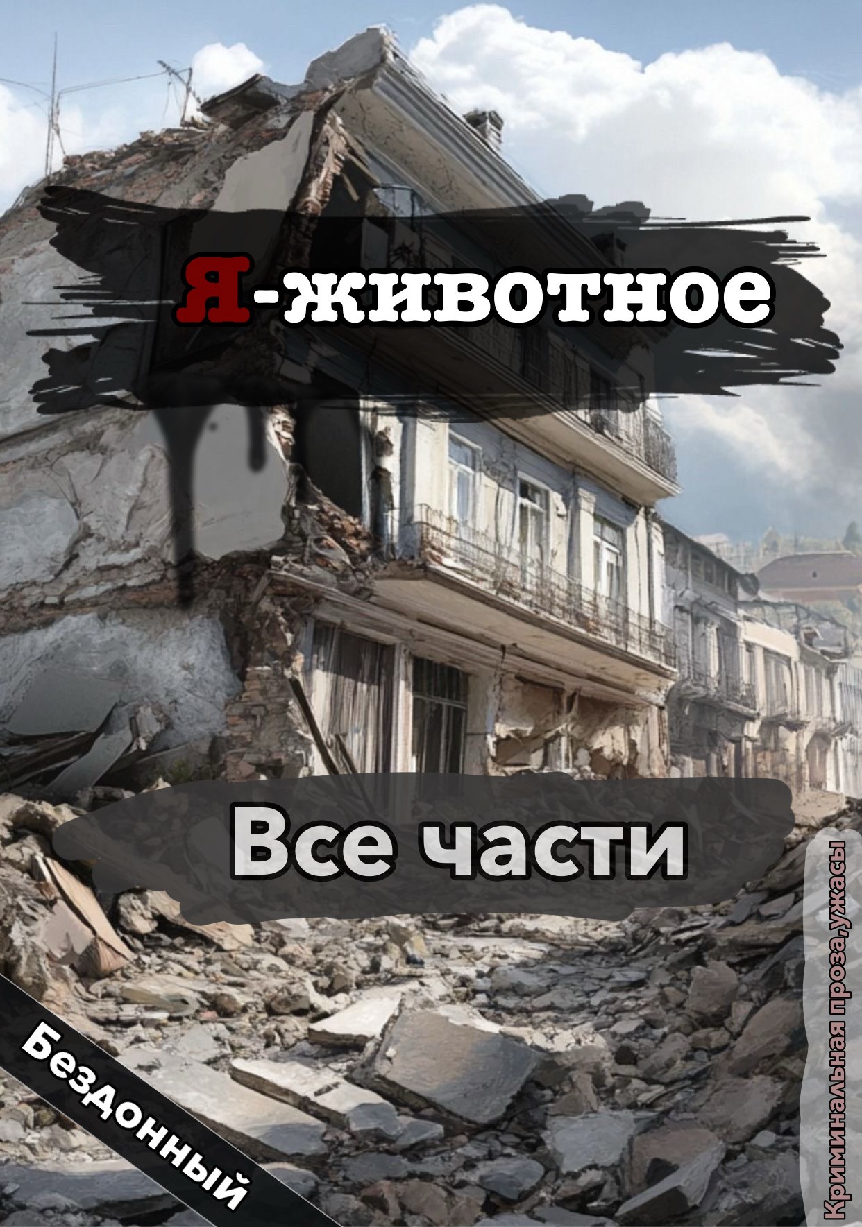 Я ЖИВОТНОЕ