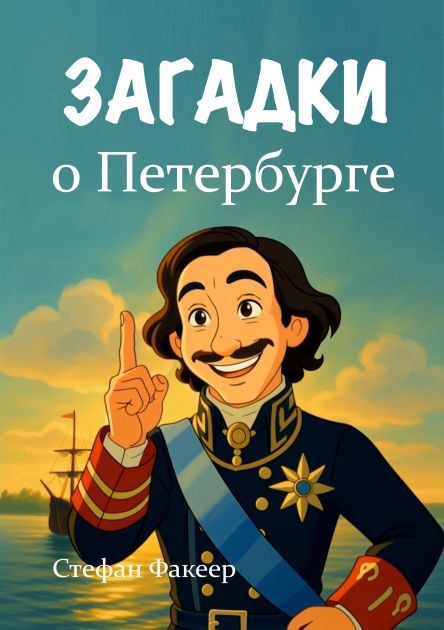 Загадки про Санкт Петербург