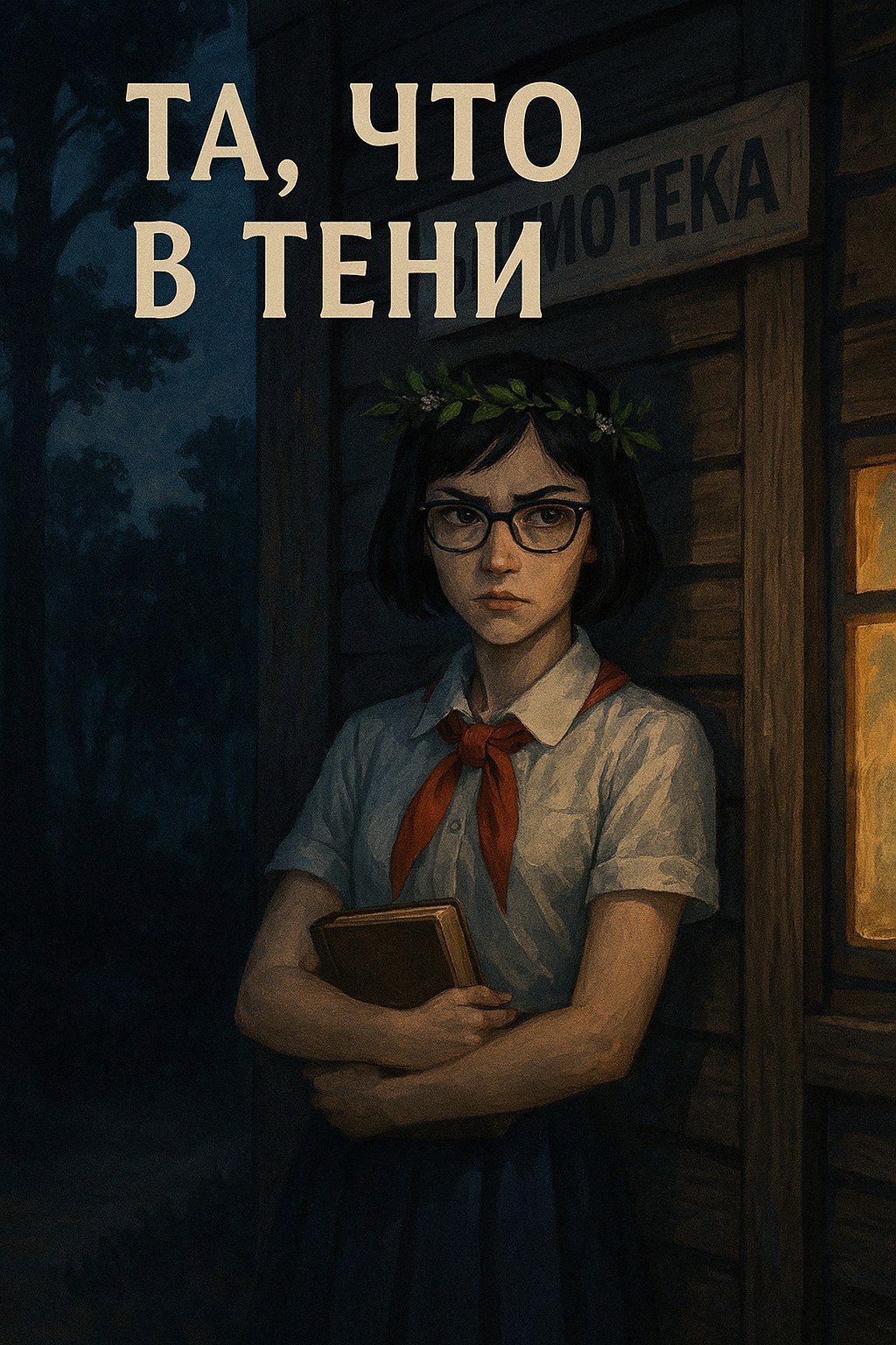 Бесконечное лето и Потерянная брошь. Книга шестая – Та, что в тени(Женя рут)