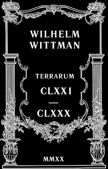 Terrarum. CLXXI—CLXXX
