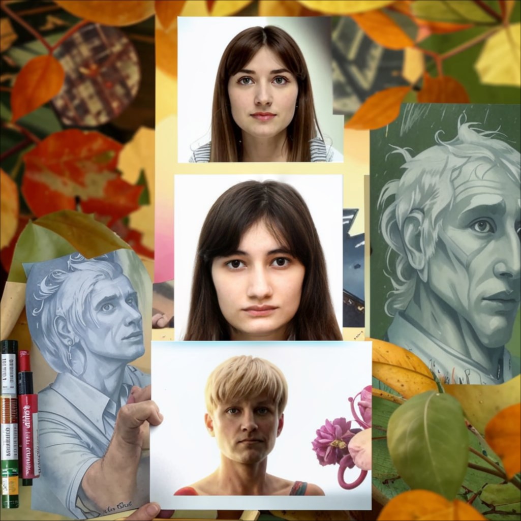 Художница Маринетт Мортем - новатор, первооткрыватель Закона замкнутости эстетики и стилистический нигилист