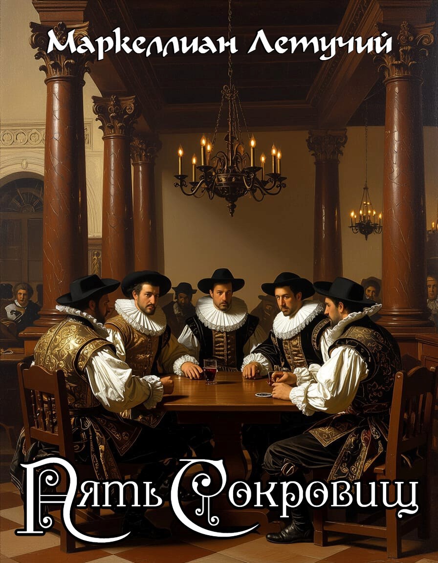 Пять Сокровищ