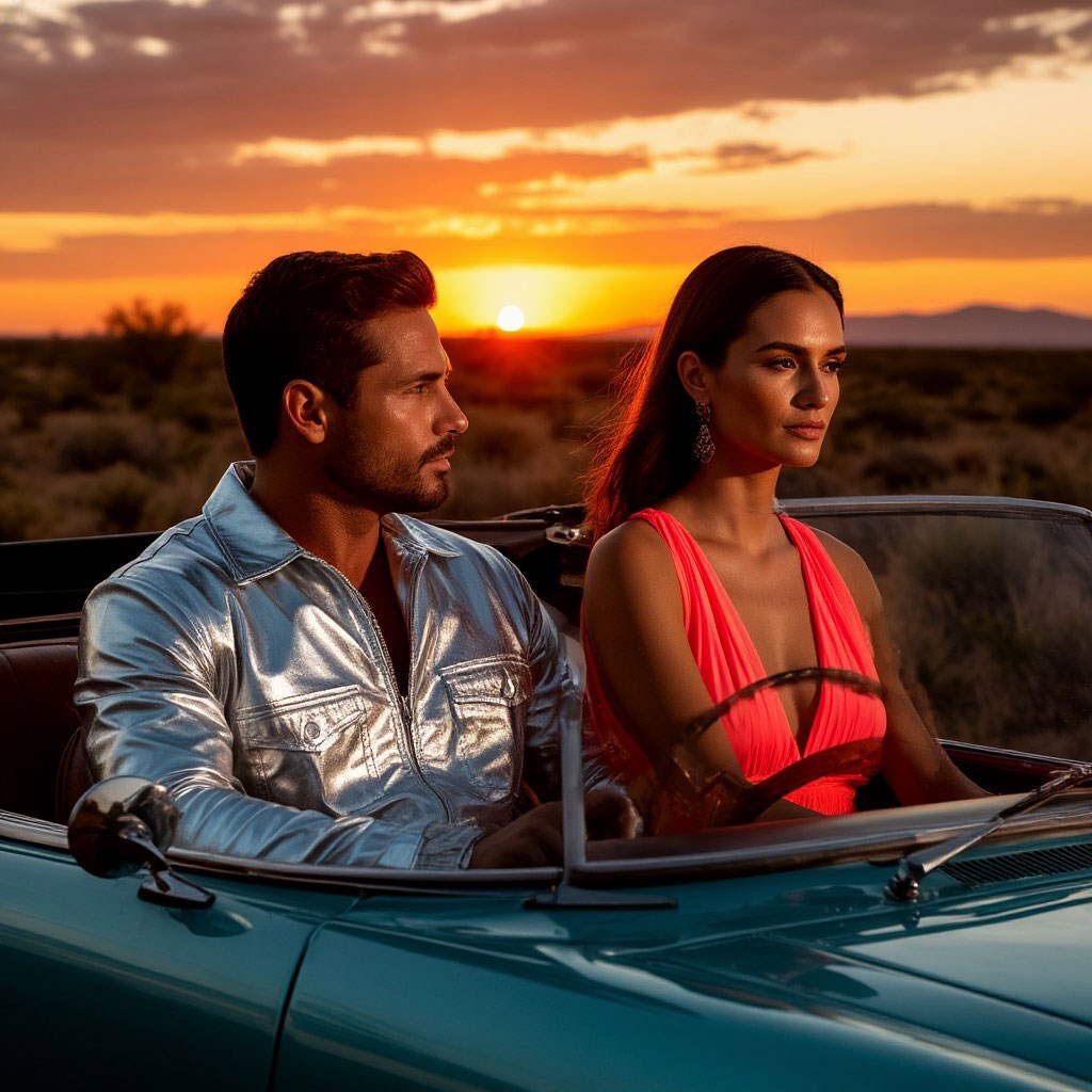 Позволь мне увезти тебя далеко