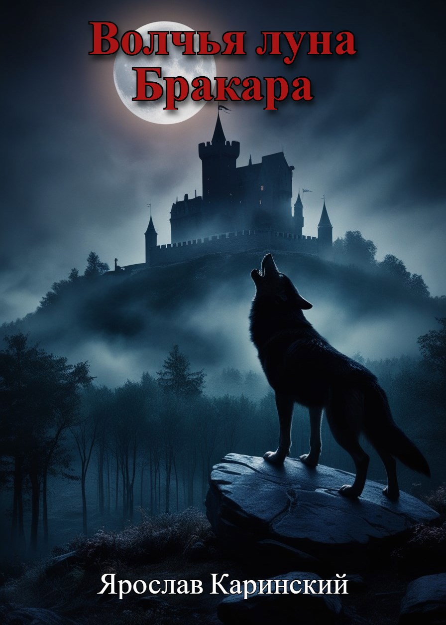 Волчья луна Бракара