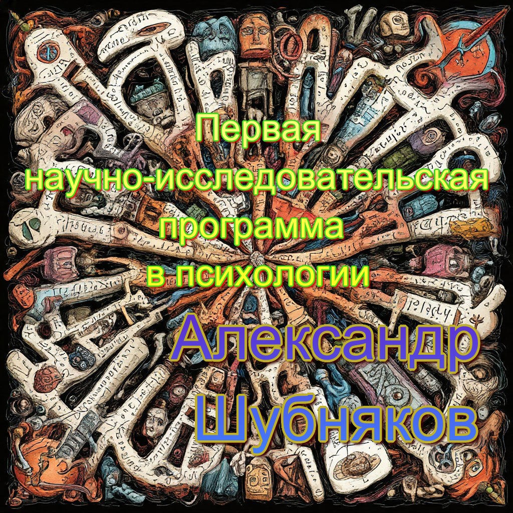 Первая научно исследовательская программа в психологии