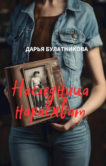 Наследница нарасхват