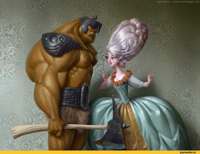 Чудеса дипломатии