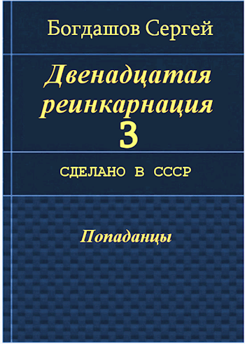 Двенадцатая реинкарнация 3. Сделано в СССР