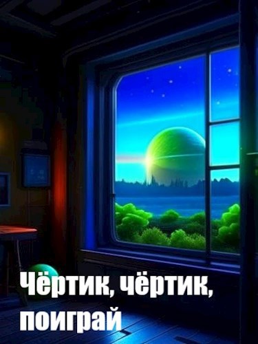 Чёртик, чёртик, поиграй