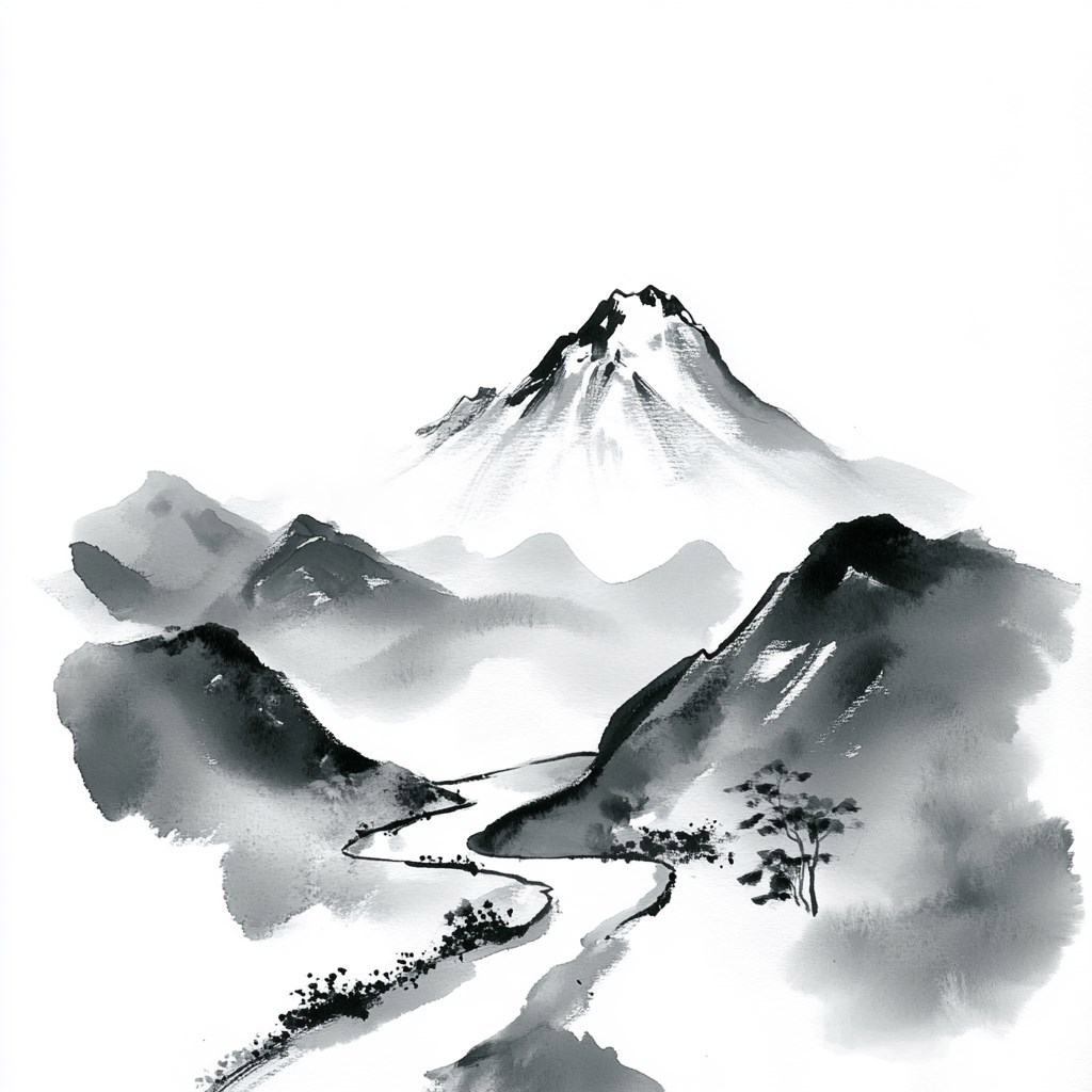 Путь к горам