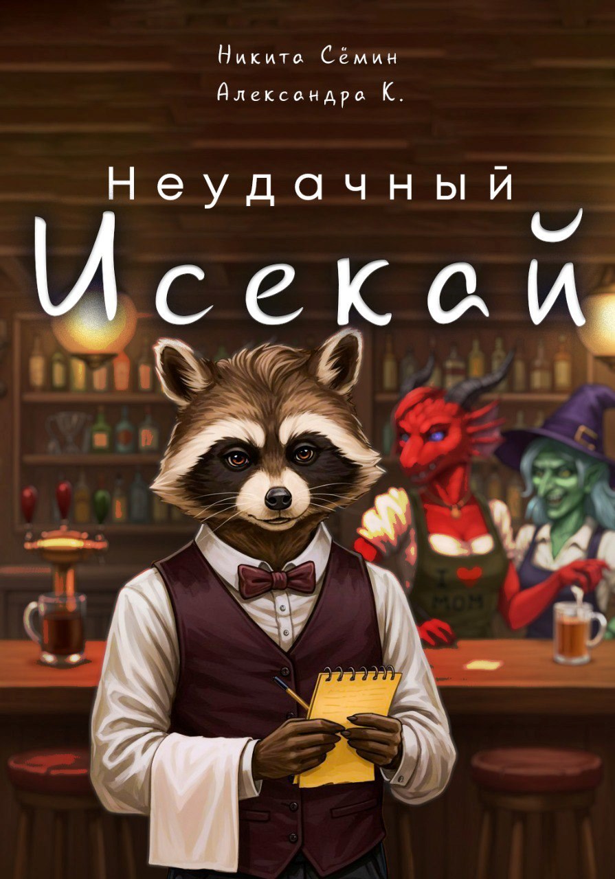 Неудачный Исекай