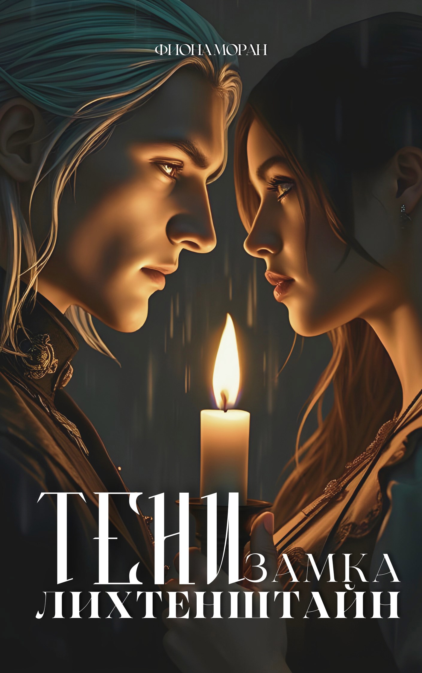 Тени замка Лихтенштайн