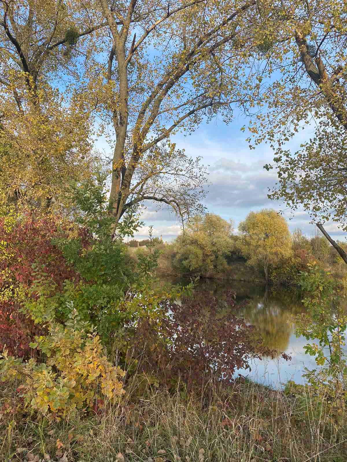 Два художника май и сентябрь