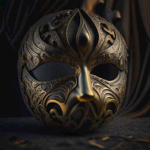 Маска, я тебя знаю!