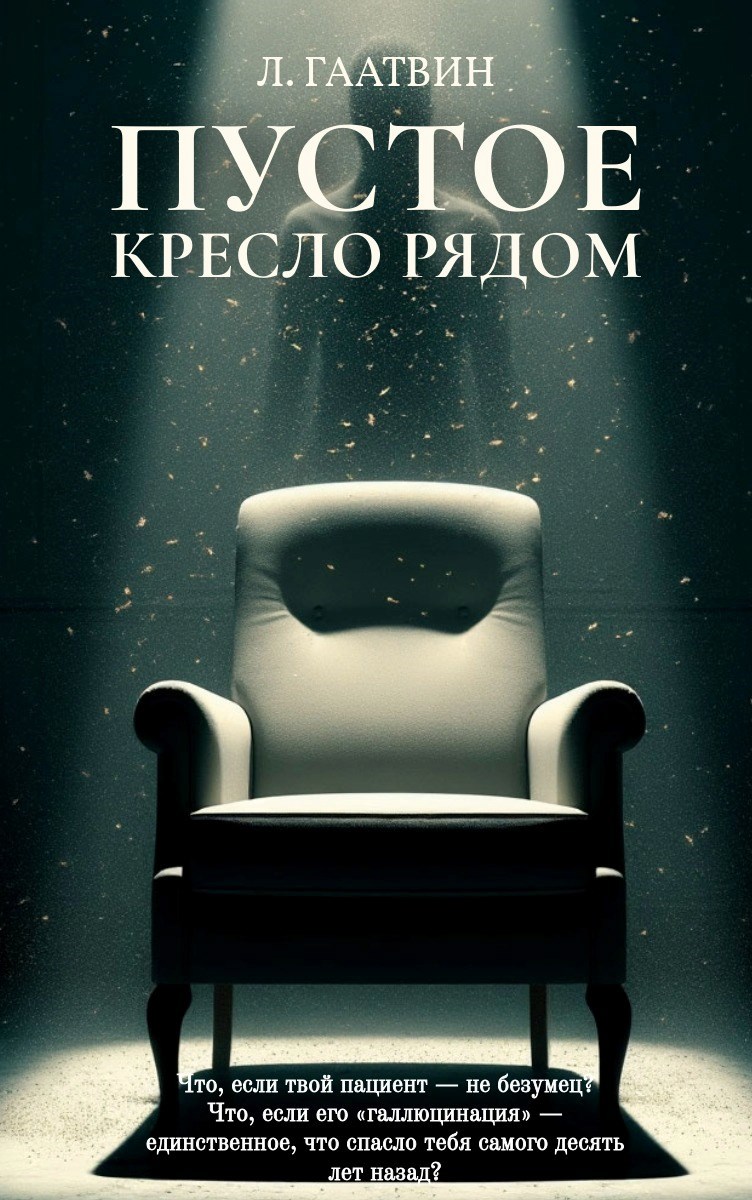 Пустое кресло рядом