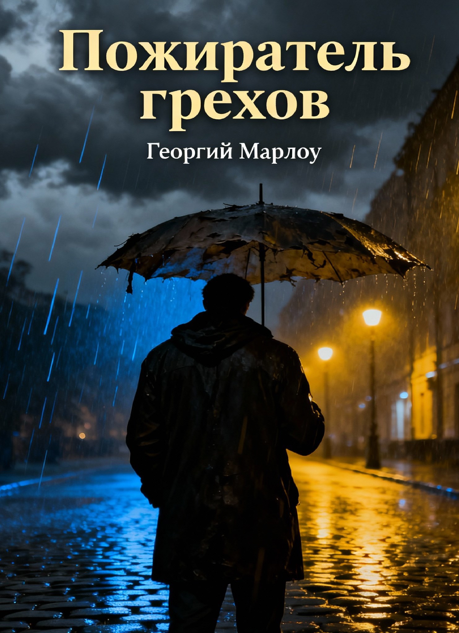 Пожиратель грехов.