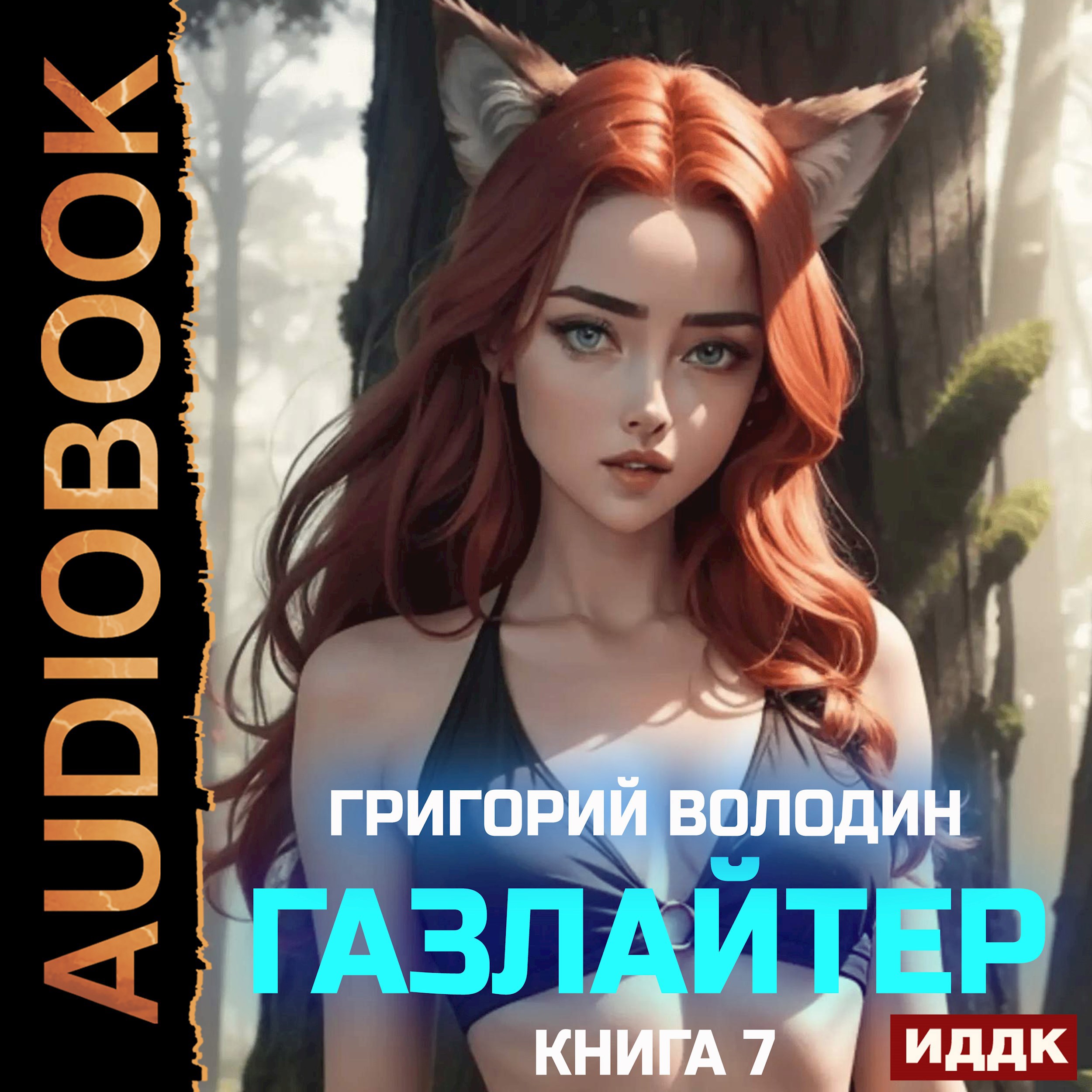 #Бояръ-Аниме. Газлайтер. Том 7