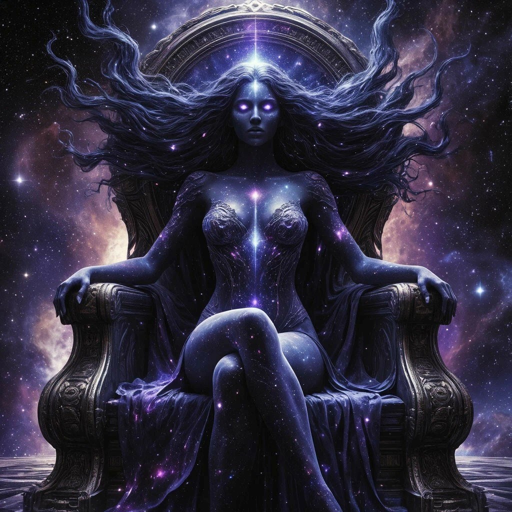 Владычица Астрального Трона