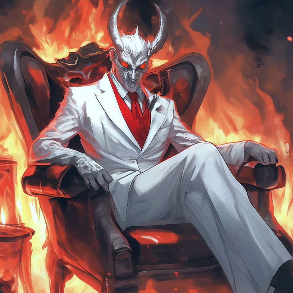 Сатана и венчурные инвестиции